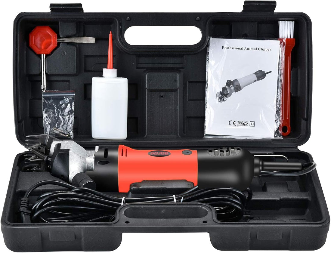 Sheep Shears 500W Professional 6 Speeds