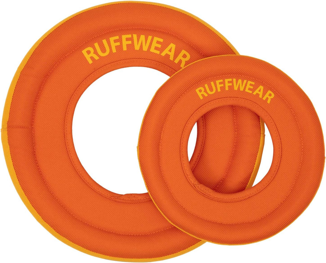 Ruffwear Hydro Plane Floating Dog Flying Disc