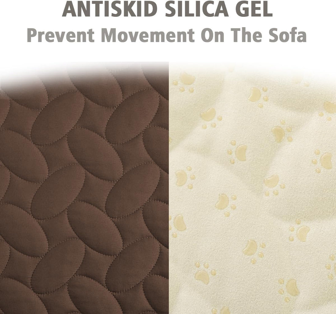 Ameritex Pet Bed Cover Dog Bed Blanket for Sofa and Furniture