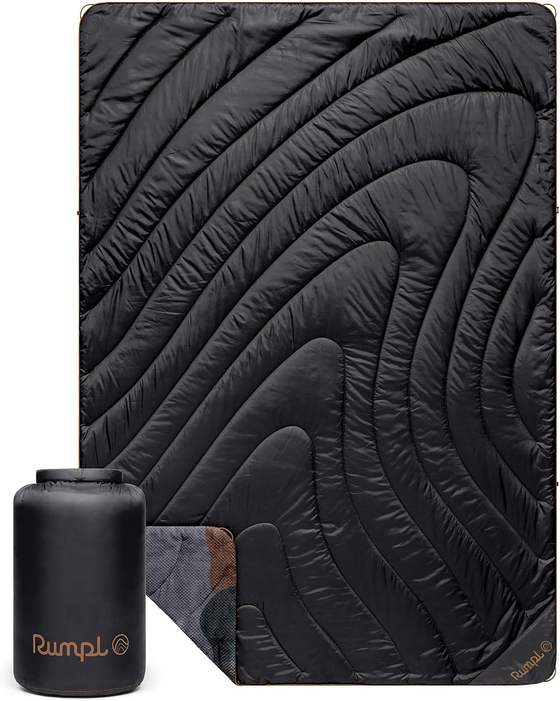 Rumpl Fleece Puffy Blanket