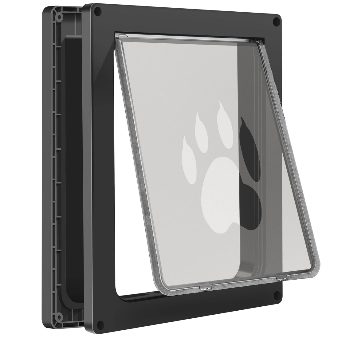 CEESC Large Dog Door for Pets Up to 80 lb