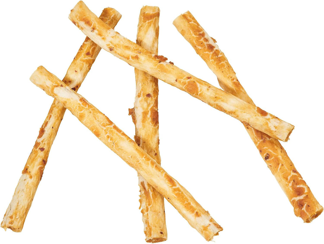 Fieldcrest Farms Nothin' to Hide Twist Stix, Peanut Butter, 10 Count