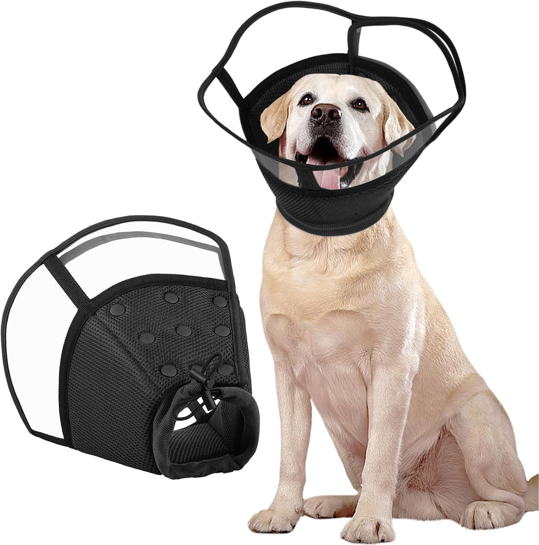 Kuoser Dog Cone Collar After Surgery