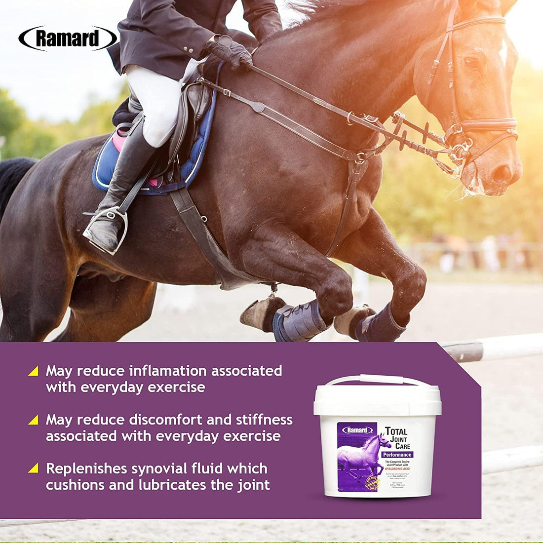 Ramard Total Joint Care Supplements
