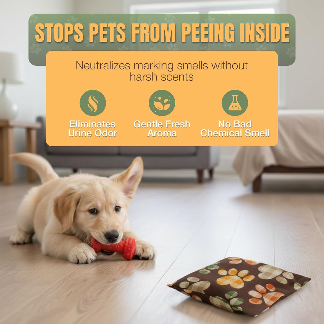 Dog Marking Prevention Product - Dog & Puppy Potty Training Aids