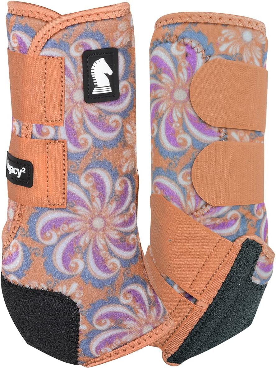 Classic Equine Legacy2 Support Boots, Hind