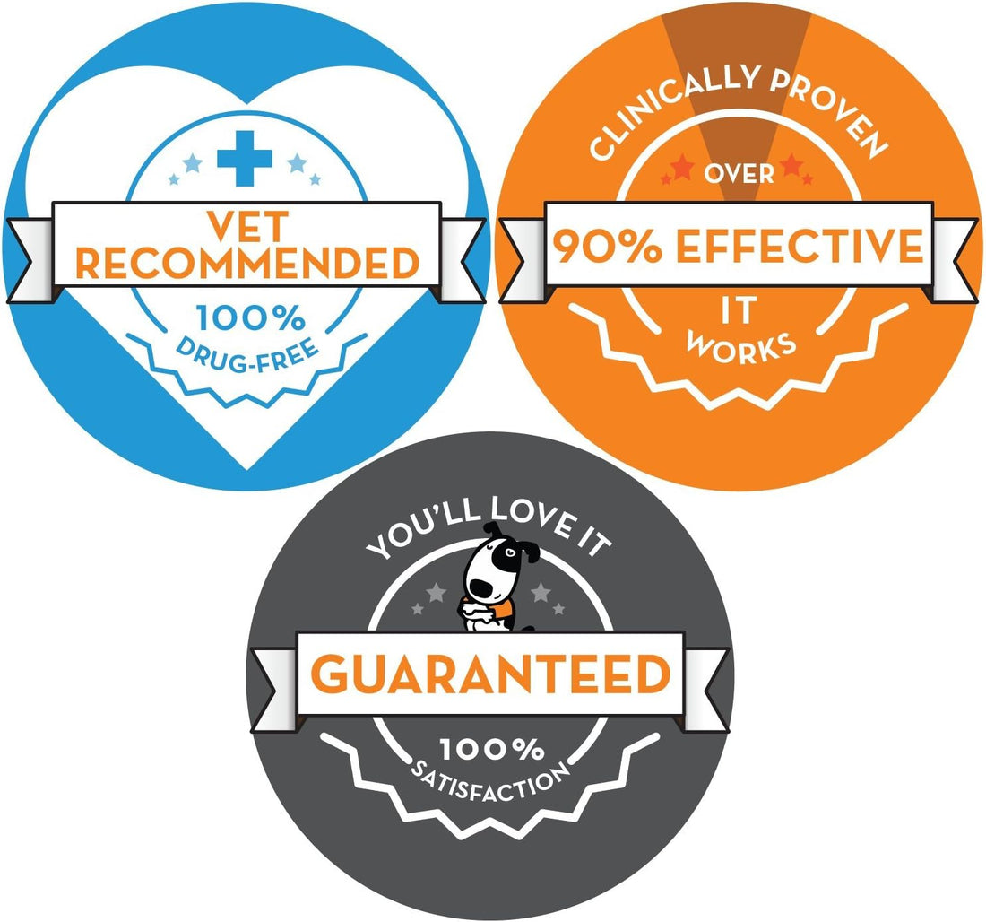 ThunderEase Dog Calming Pheromone Diffuser Refill | Powered by ADAPTIL