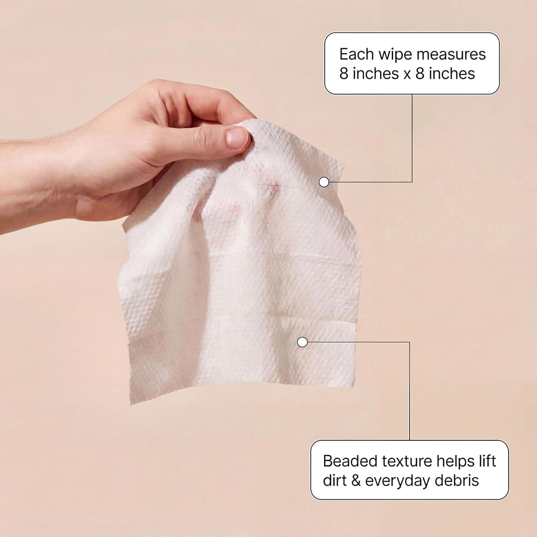 Goldie Dog Essentials Probiotic Dog Wipes Hypoallergenic Sensitive