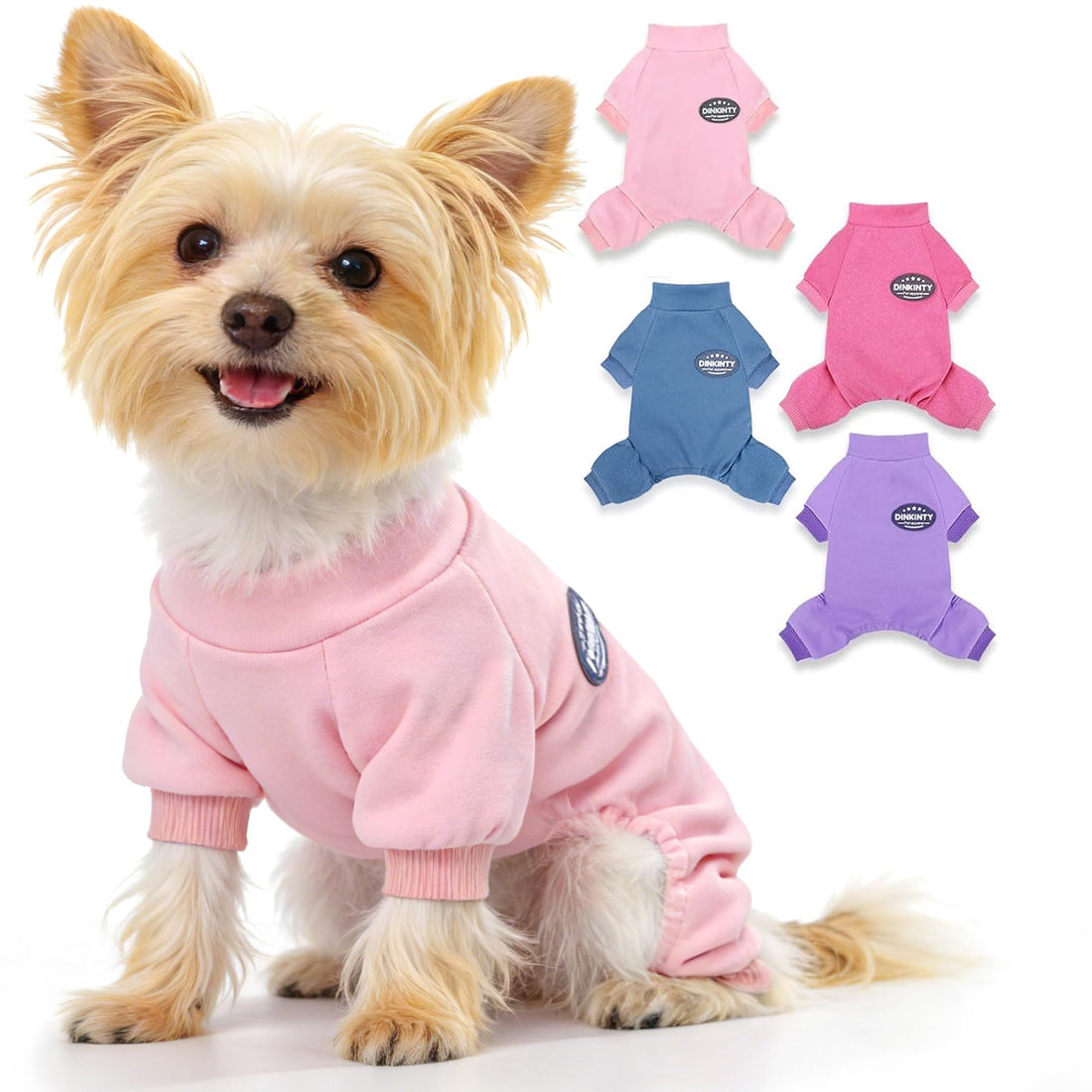 Puppy Sweater Dog Sweater for Small Dogs Girl Boy Winter Warm Soft