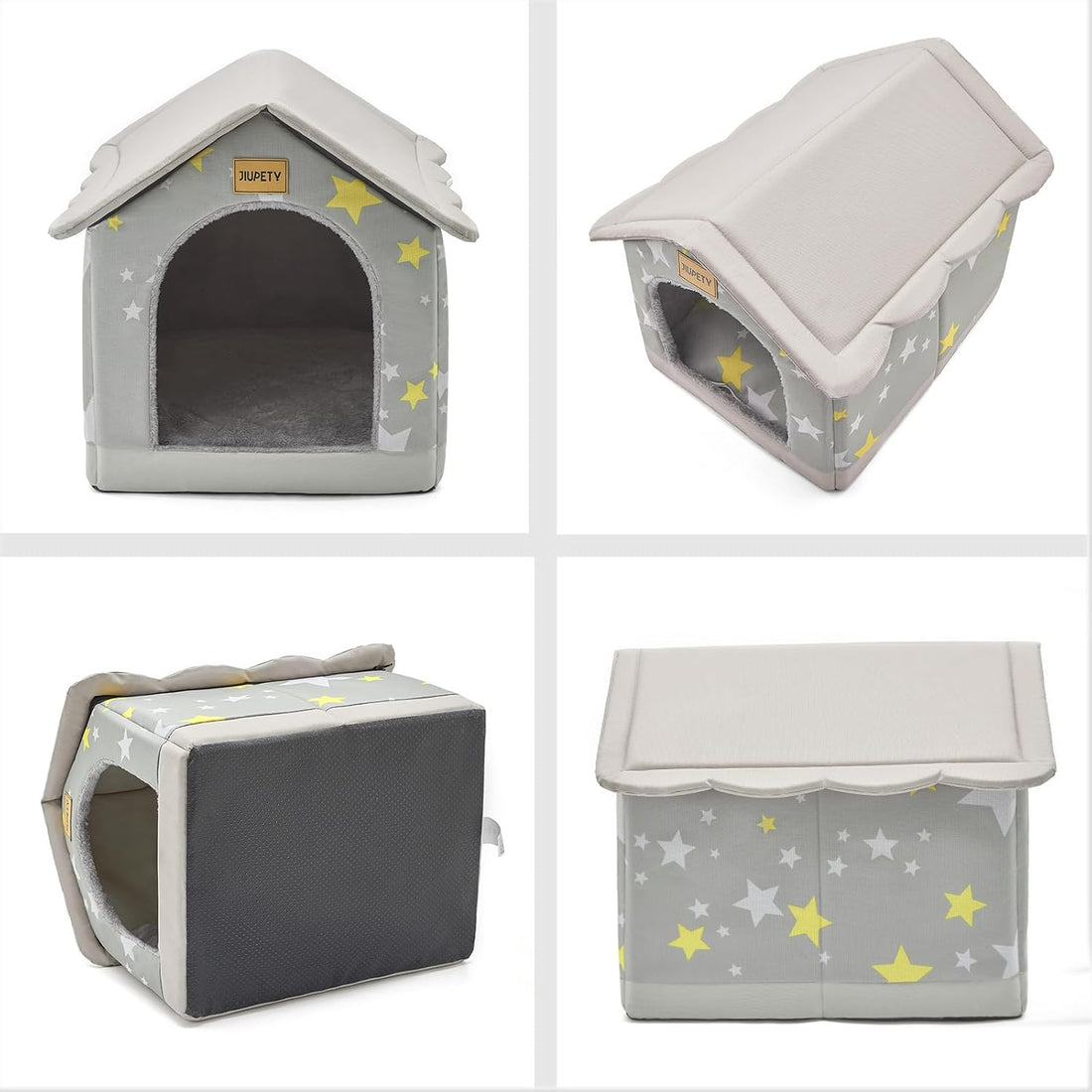 Dog House Indoor, L Size Indoor Dog House for Medium Dog