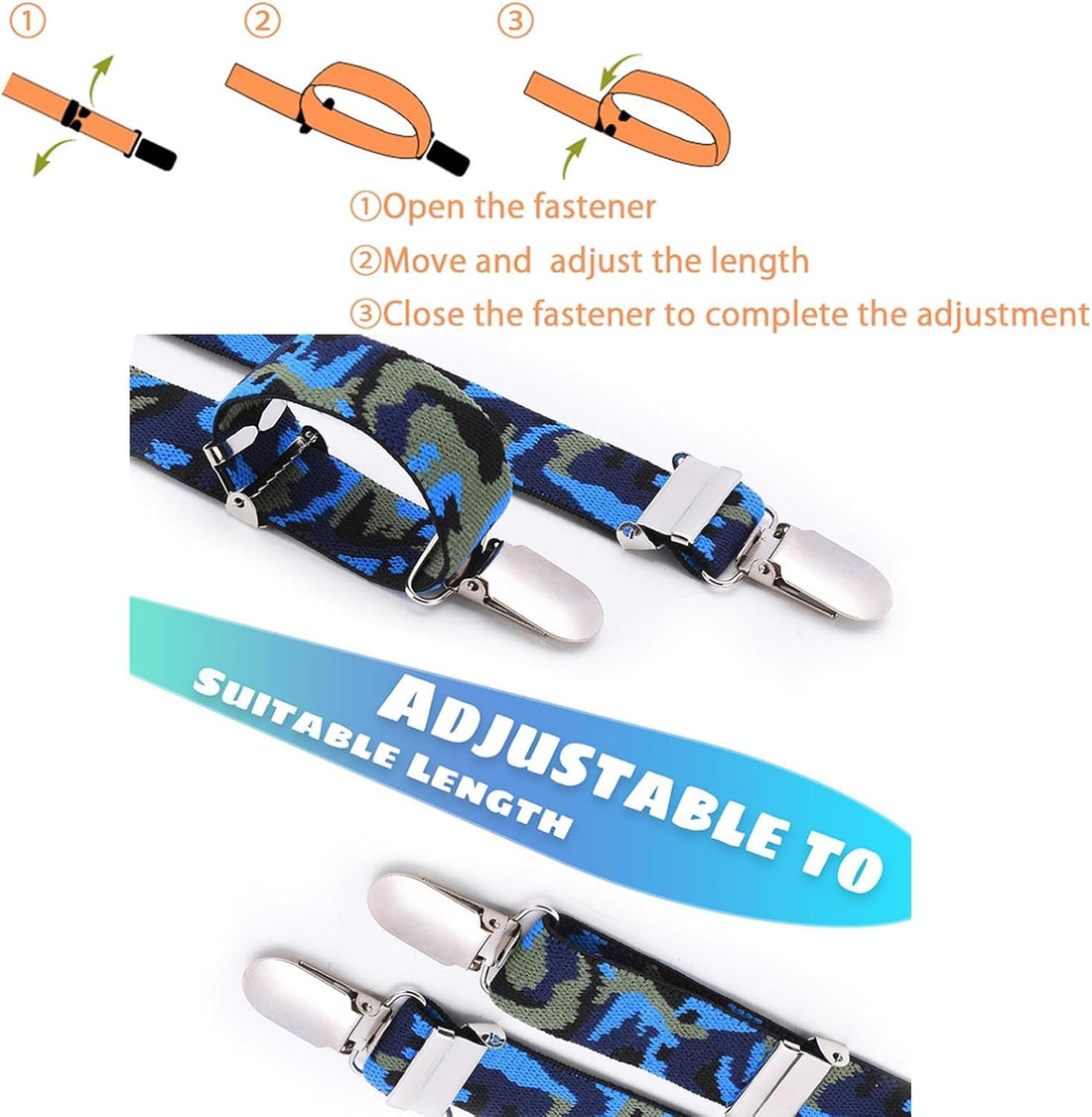 Dog Suspenders for Diaper Belly Bands Canine Harness Keep Diapers