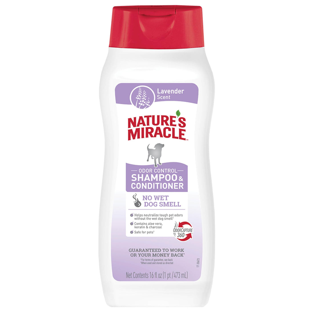 Nature's Miracle Nature’s Miracle Odor Control Shampoo & Conditioner