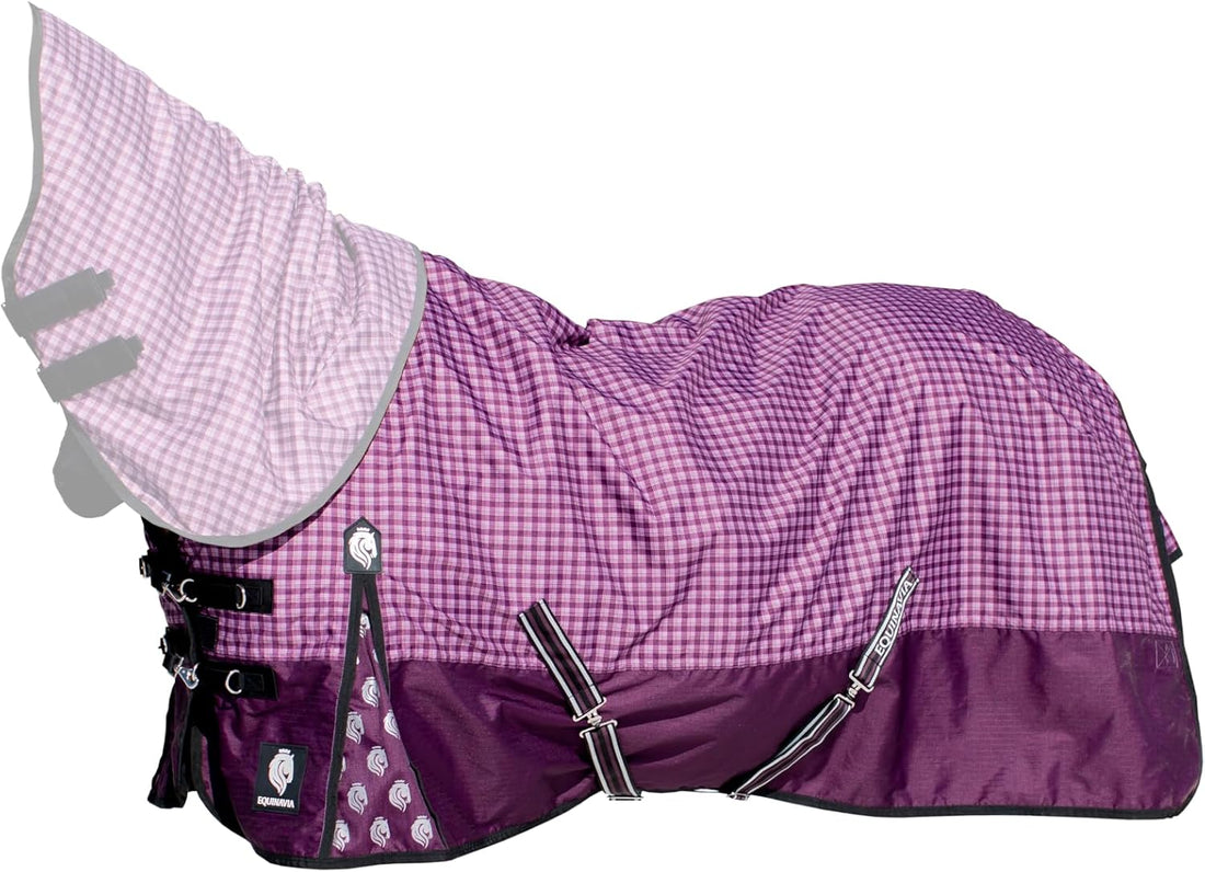 Equinavia Norse 200g Medium Weight Horse Blanket