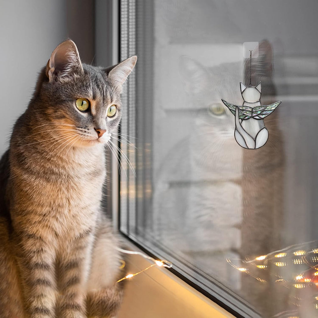 BOXCASA Cat Memorial Gifts for Loss of Cat