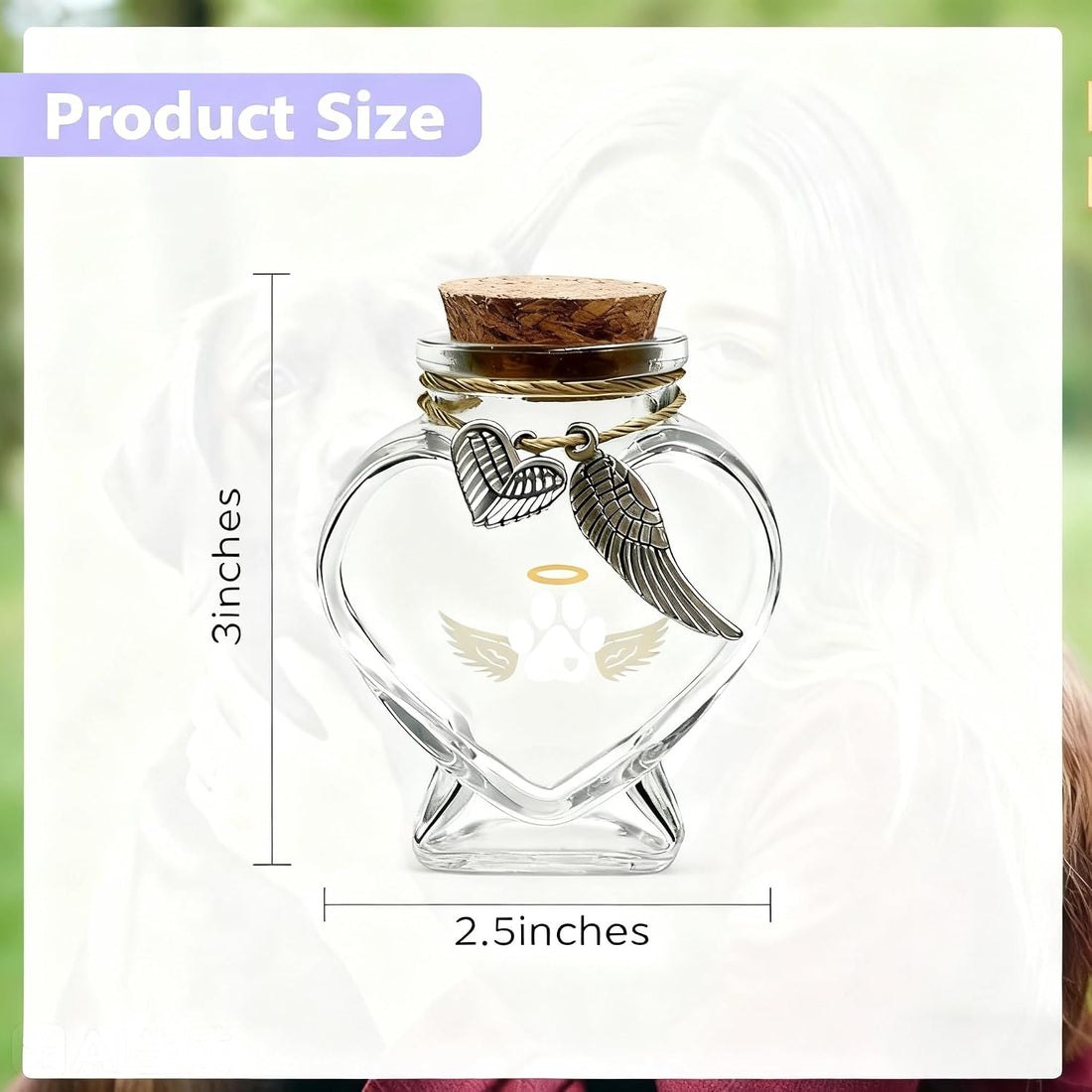 Chowsie Loss of Dog Cat Pet Sympathy Gift