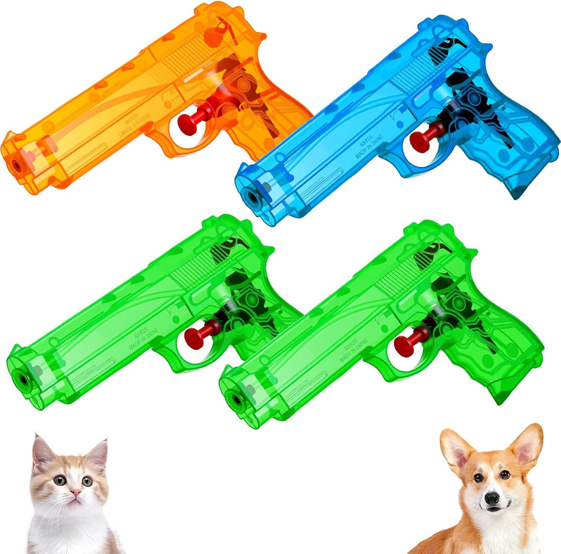 Geelin 2 Pack Squirt Spray for Cats Dogs Training