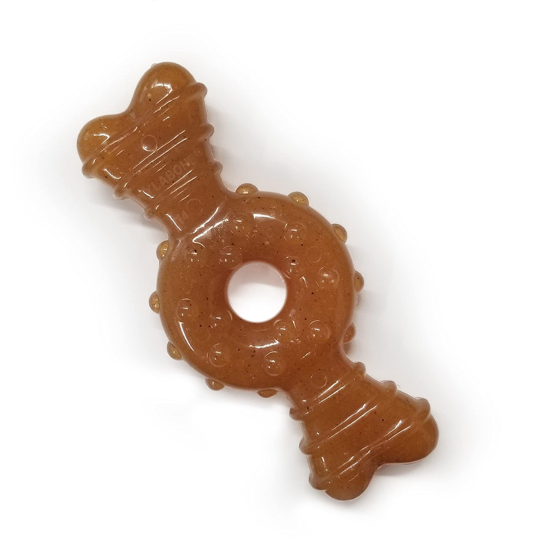 Nylabone Ring Bone Chew Toy for Puppies, Puppy Teething Toys