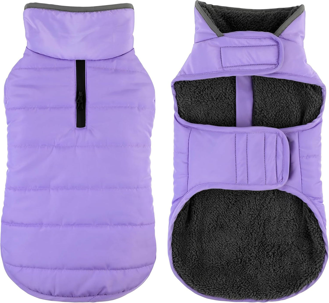 Petglad Waterproof Dog Winter Coat
