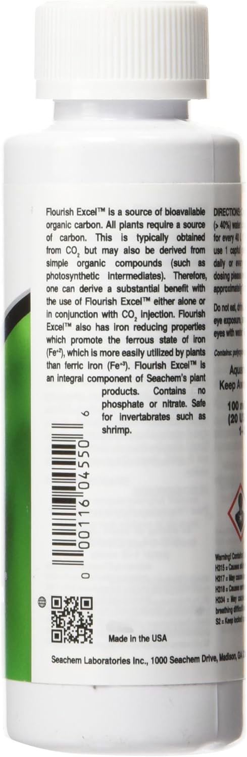 Seachem Flourish Excel 500 ml