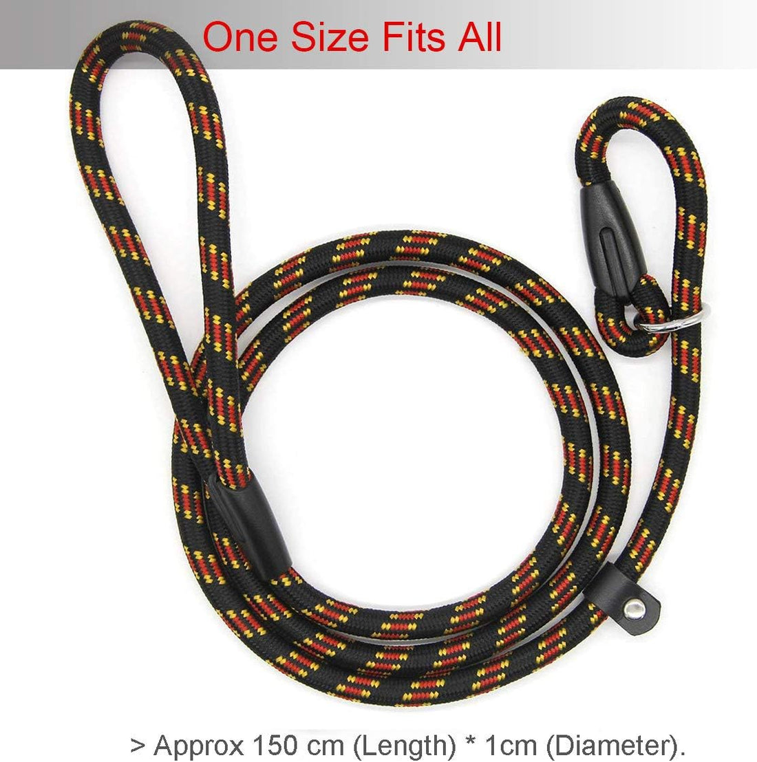 Coolrunner Durable Dog Slip Rope, 5 FT Training Leash