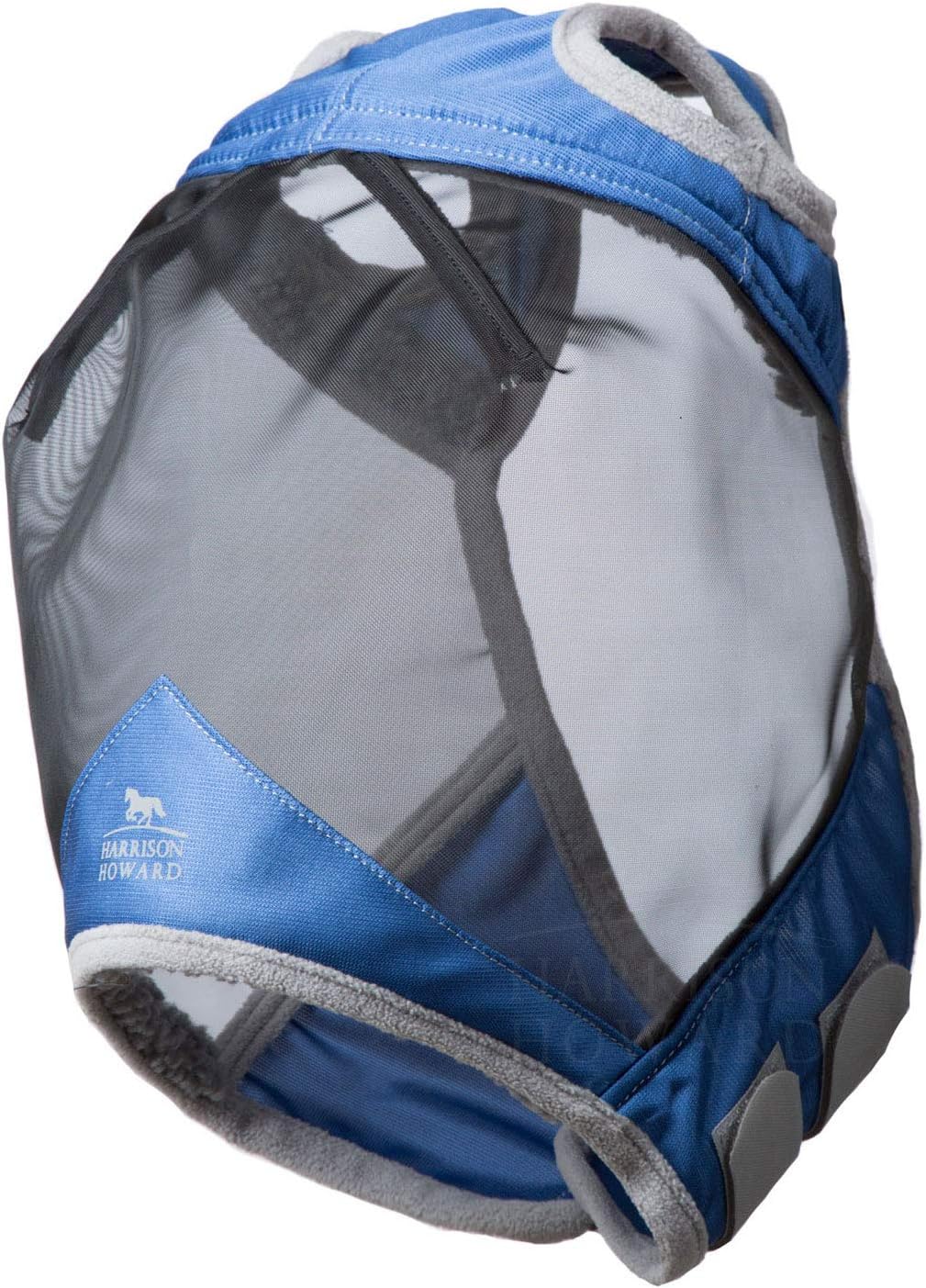 Harrison Howard CareMaster Pro Luminous Fly Mask Large Eye Space
