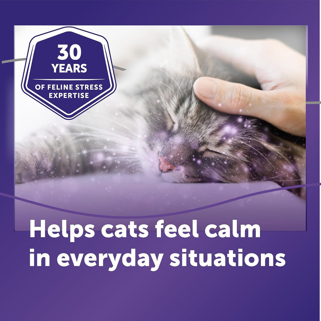 FELIWAY Optimum Cat Calming Diffuser Refill