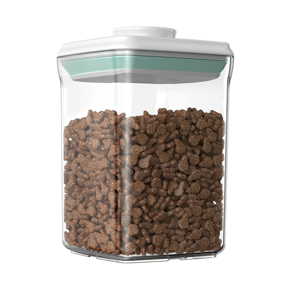 FAFAFLYER Dog-Cat POP Treat-Airtight jar-Container - 1.3 Qt/1.2 L