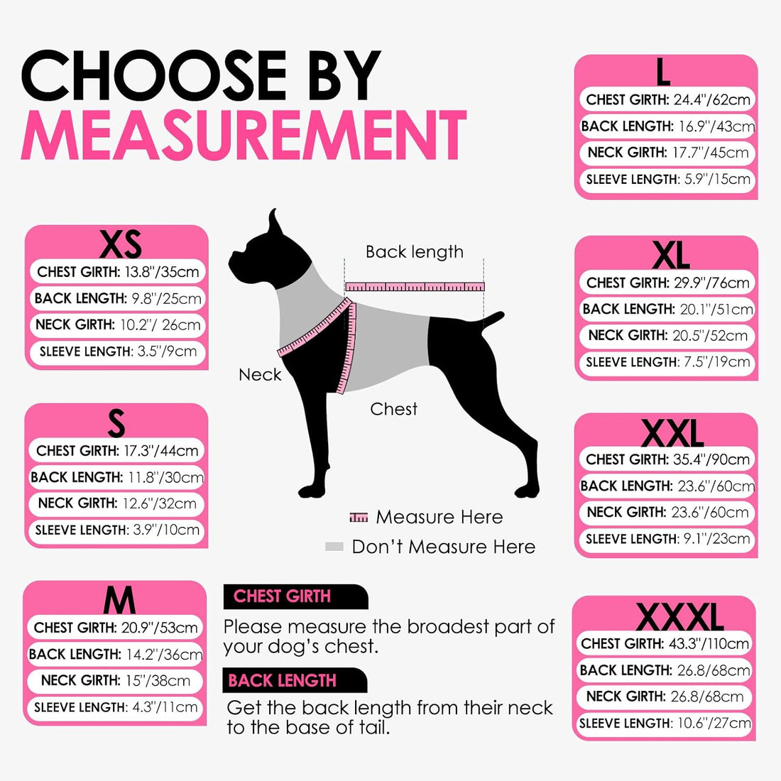 AOFITEE Dog Coats for Medium Dogs Warm Full Body Dog Jacket