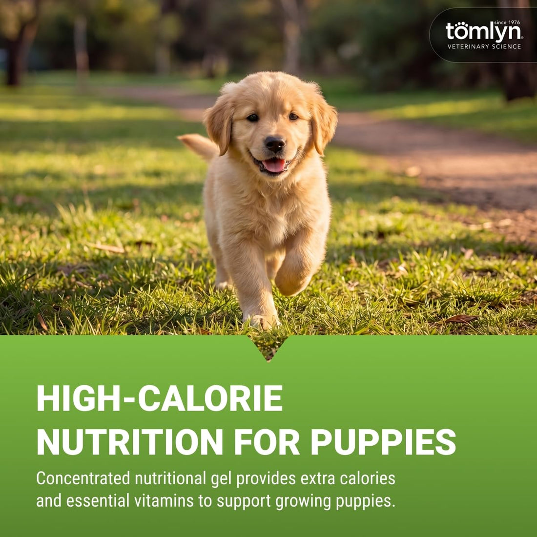 Tomlyn Nutri-Cal, High-Calorie Gel for Puppies, 4.25 oz