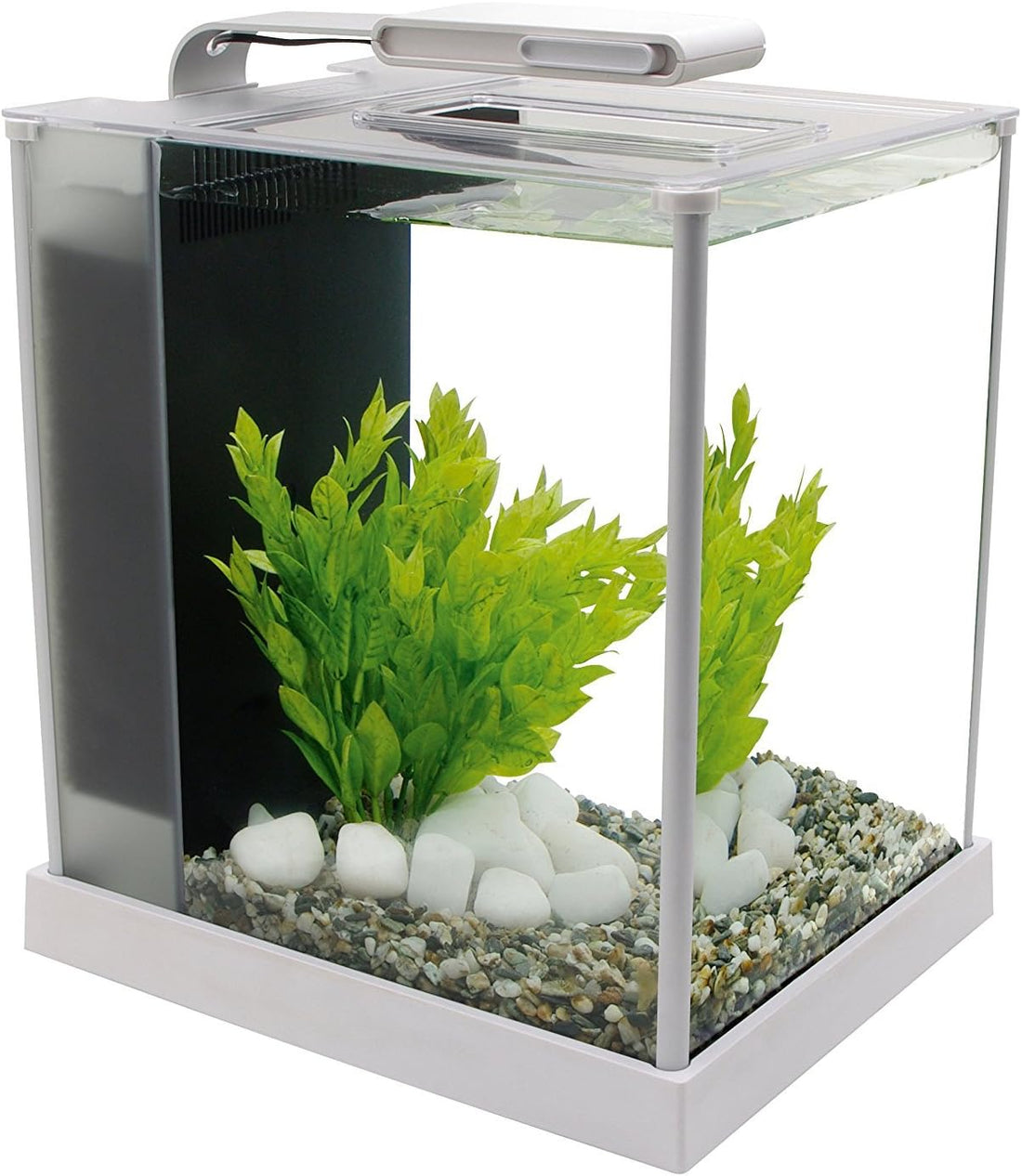 Fluval SPEC Aquarium Kit, 5-Gallon