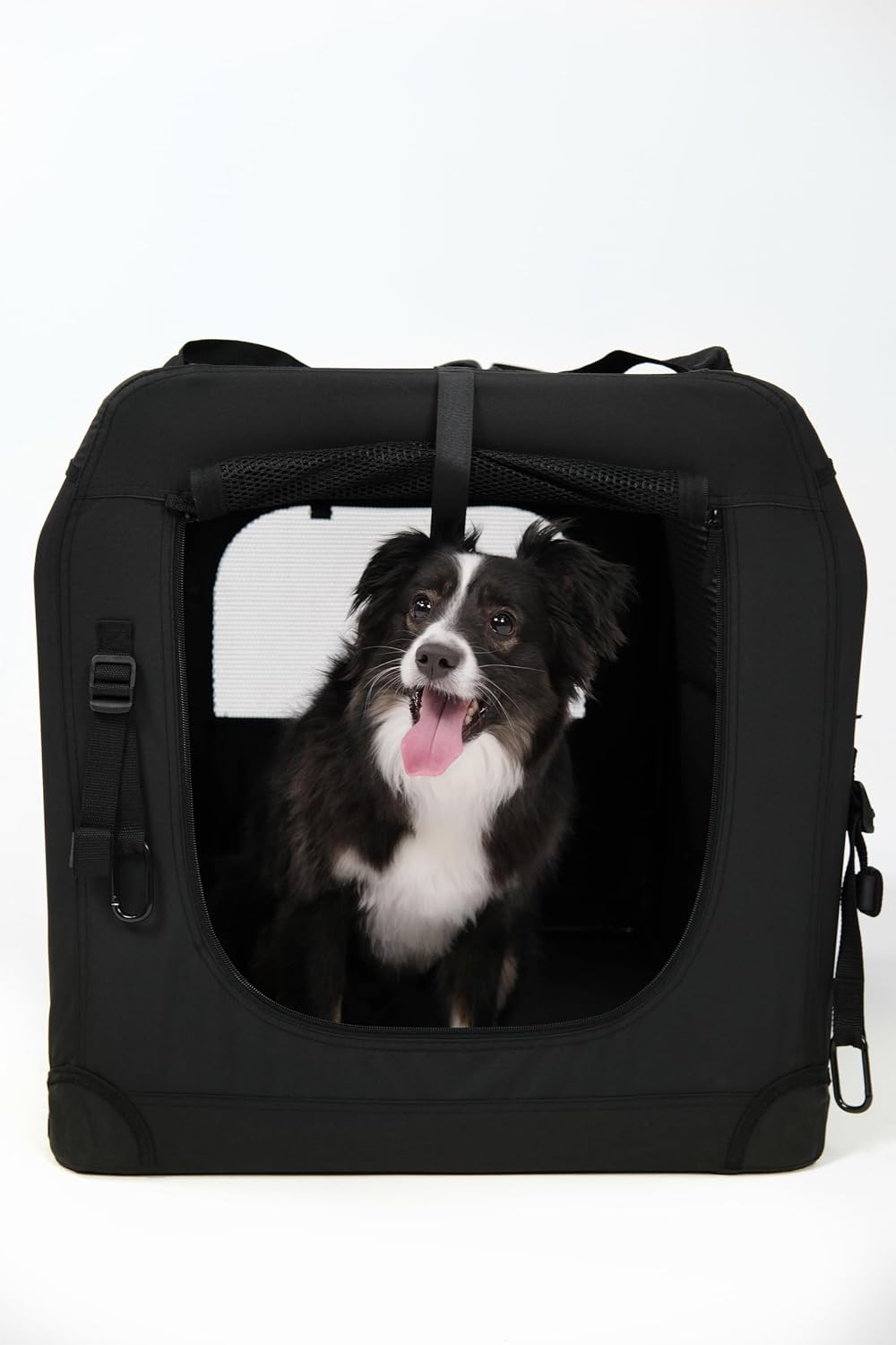 Thule Collapsible Dog Kennel Size Medium, Zippered Panel