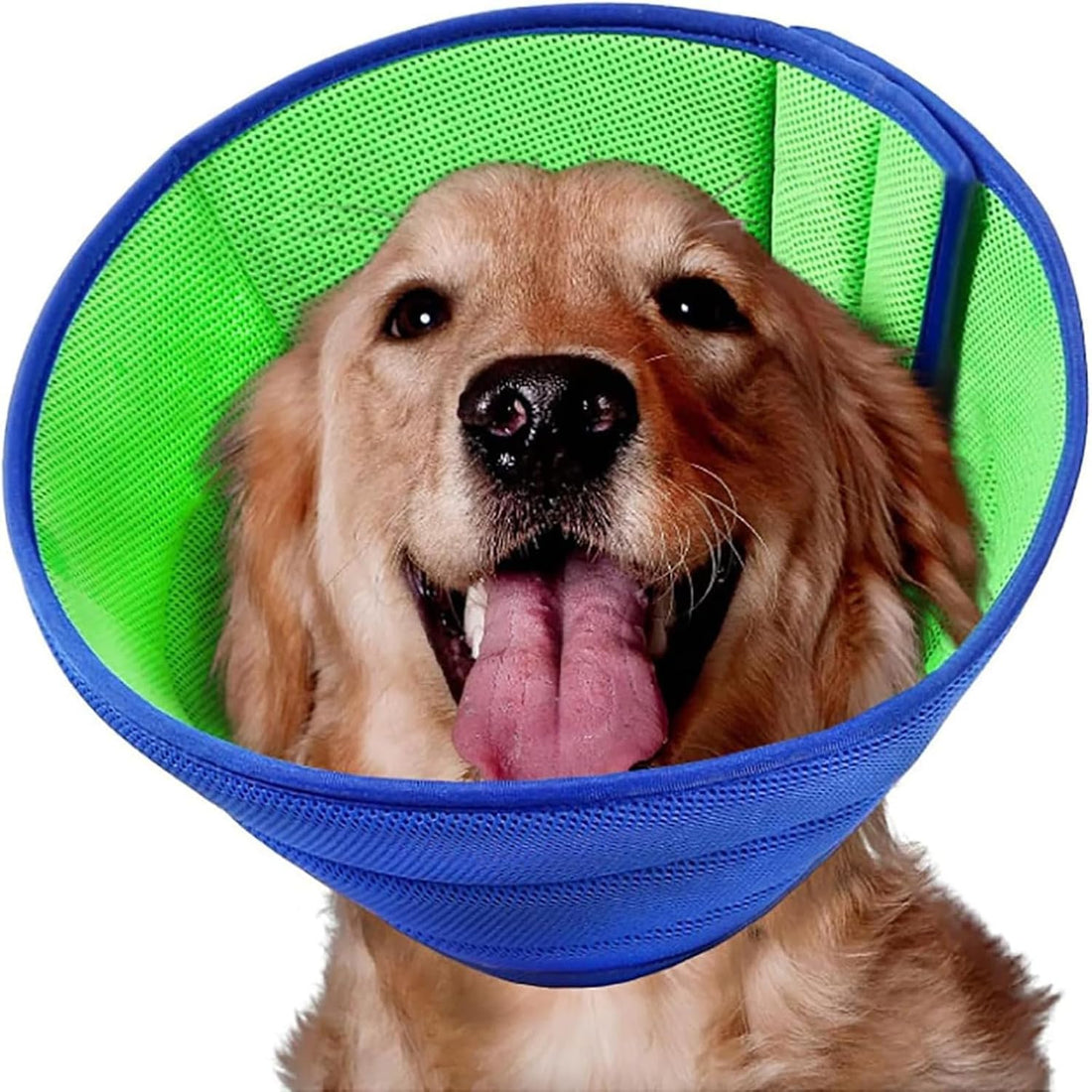 Soft Dog Cone Recovery Collars & Cones After Surgery for XLarge Dogs