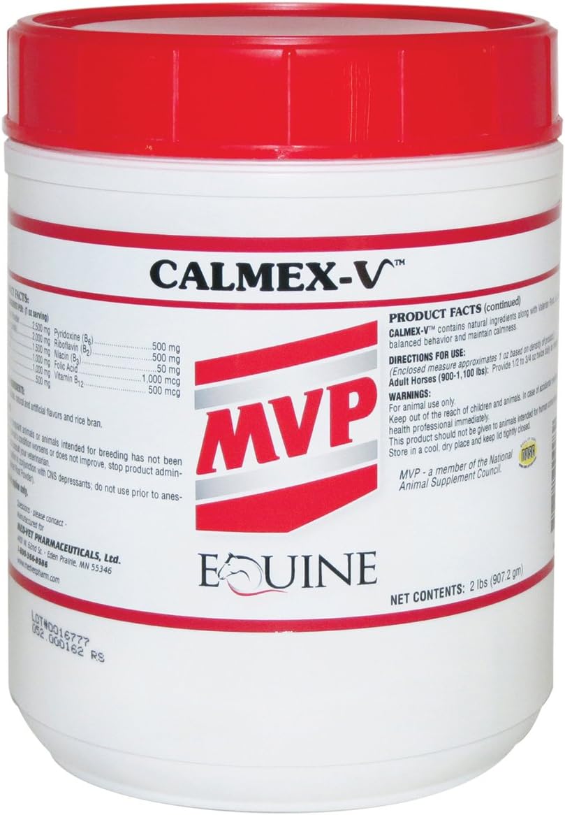 Med-Vet Calmex-V 2 lb