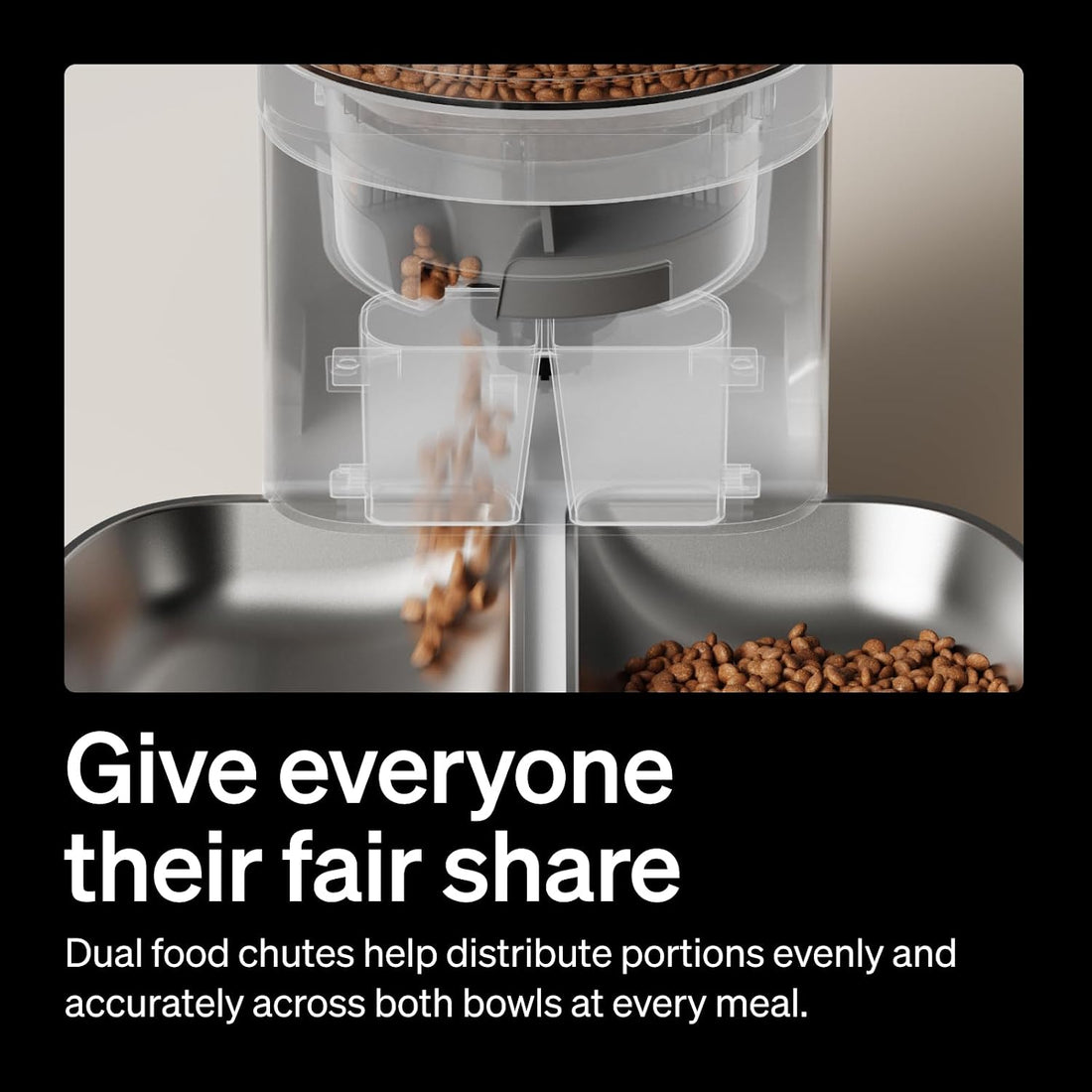 PETLIBRO Automatic Cat Feeder for 2 Cats