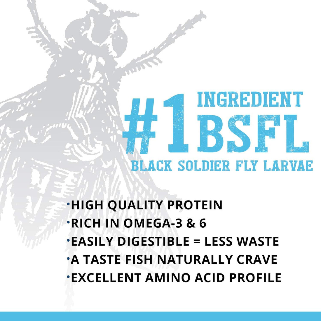 Fluval Bug Bites Tropical Fish Food, 1.6 oz.