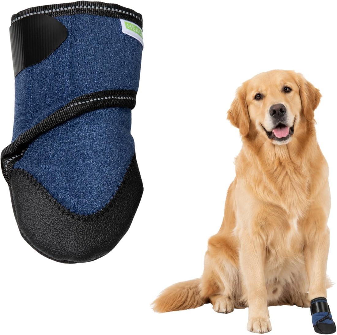 Healers PetCare Medical Dog Boot, Single, No Gauze