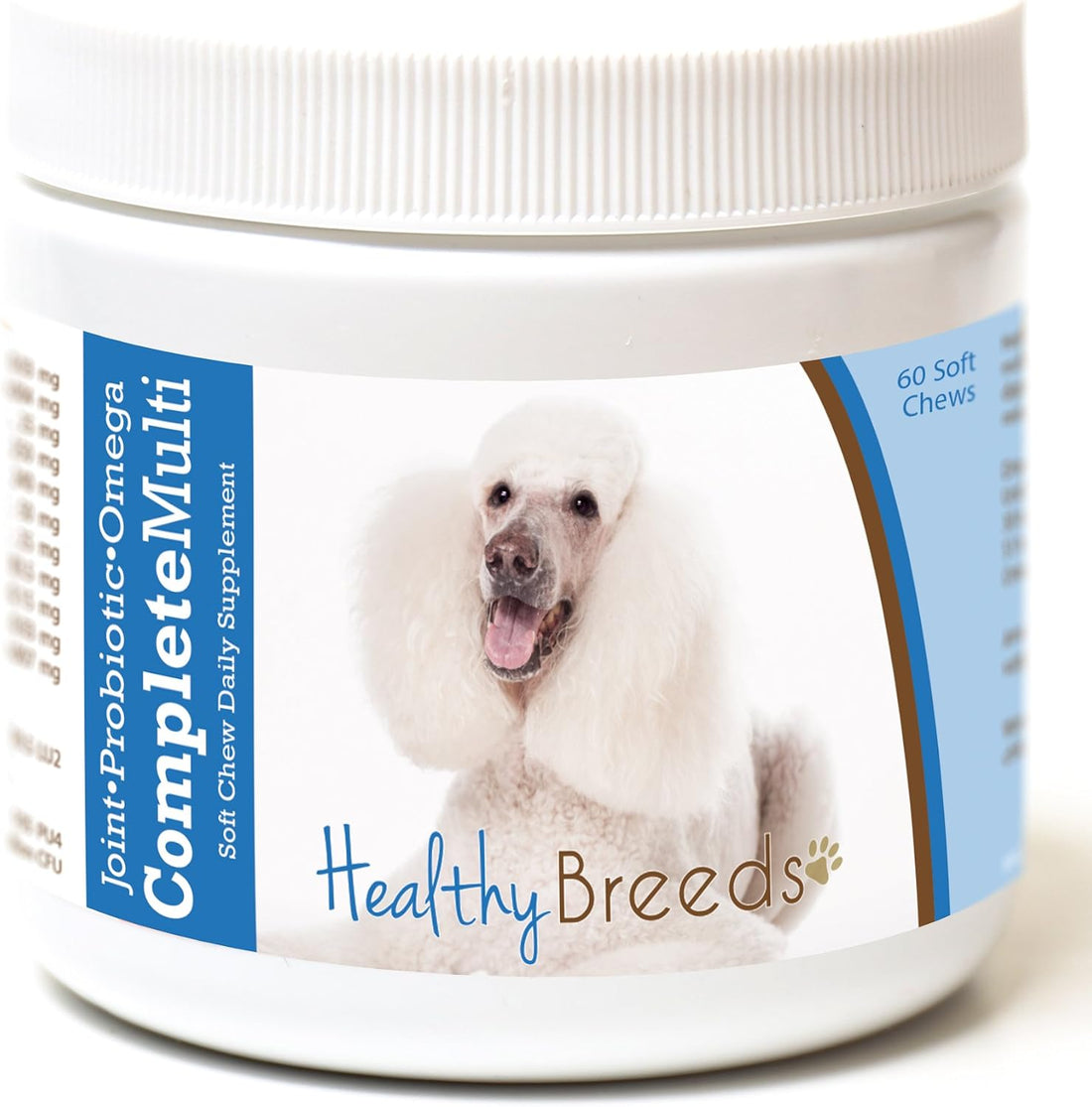Healthy Breeds Pomeranian All in One Multivitamin Soft Chew