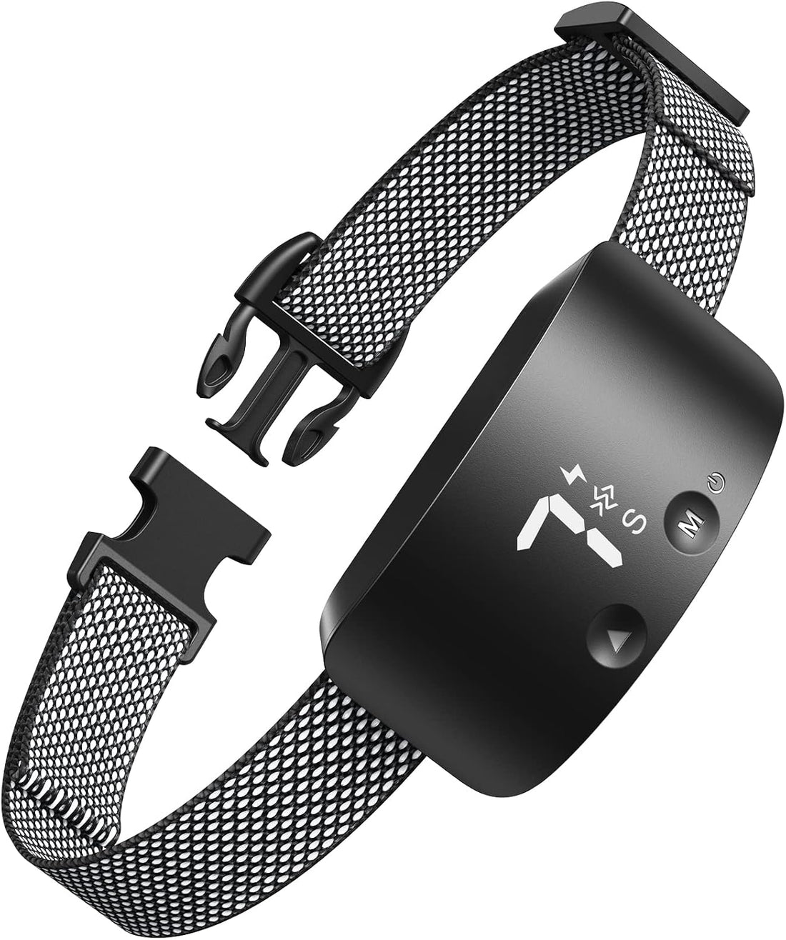 NBJU Bark Collar for Dogs,Rechargeable Anti Barking Training Collar