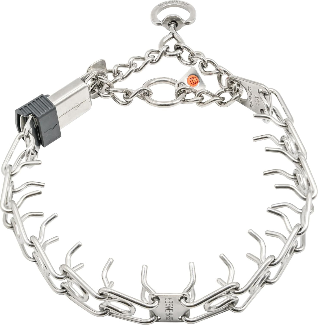 Herm SPRENGER Ultra-Plus Prong Dog Training Collar