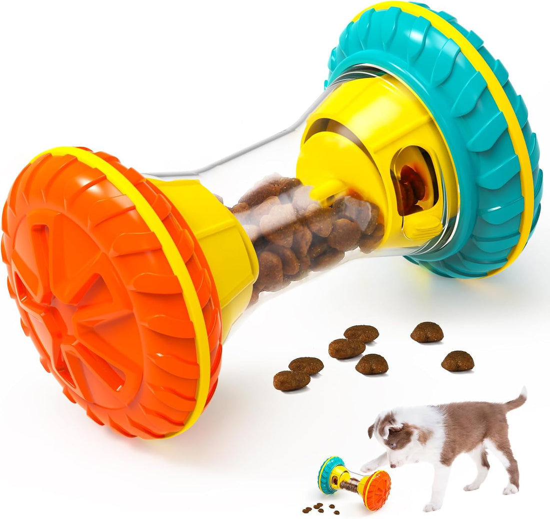 BoYoYo Interactive Dog Toys, Dog Puzzle Toys for Smart