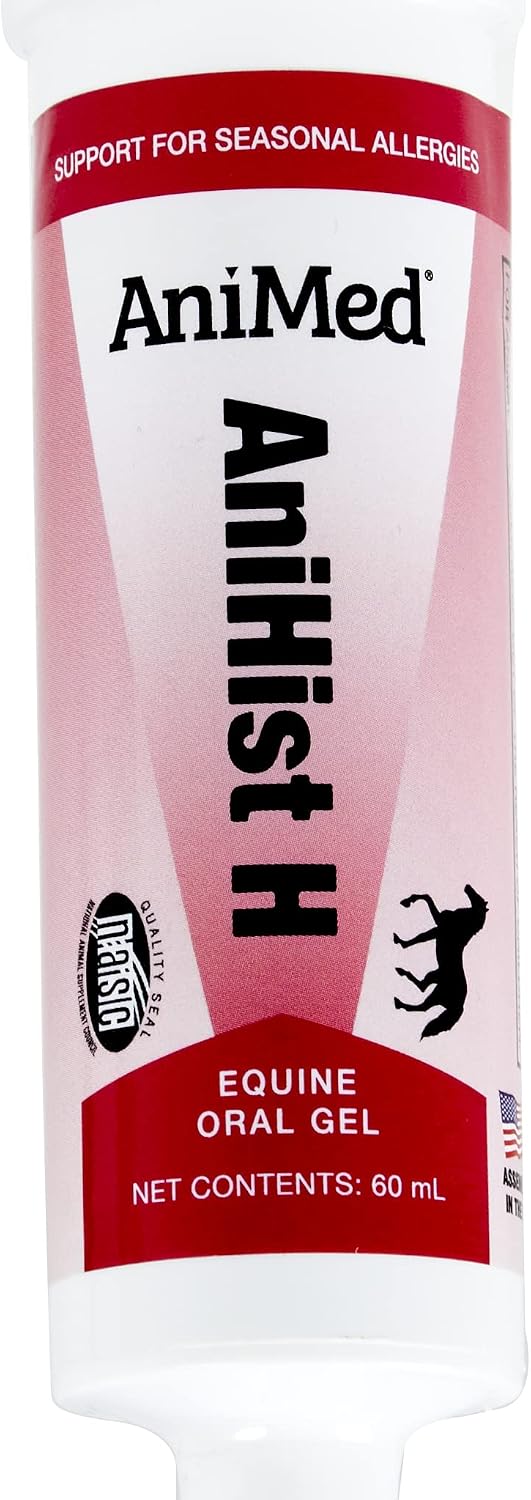 ANIMED AniHist H Gel for Horses