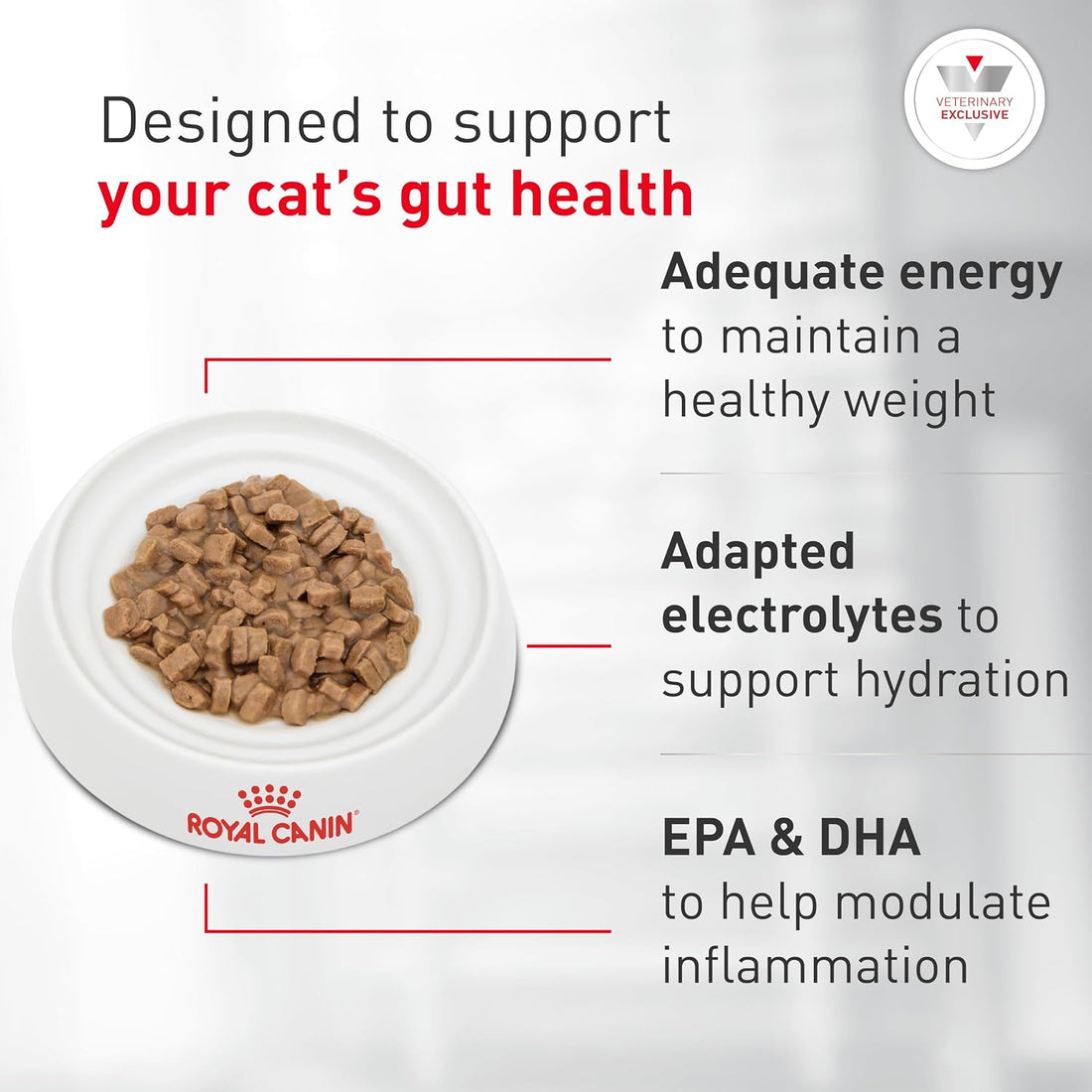 ROYAL CANIN Veterinary Diet Feline Gastrointestinal Fiber Response