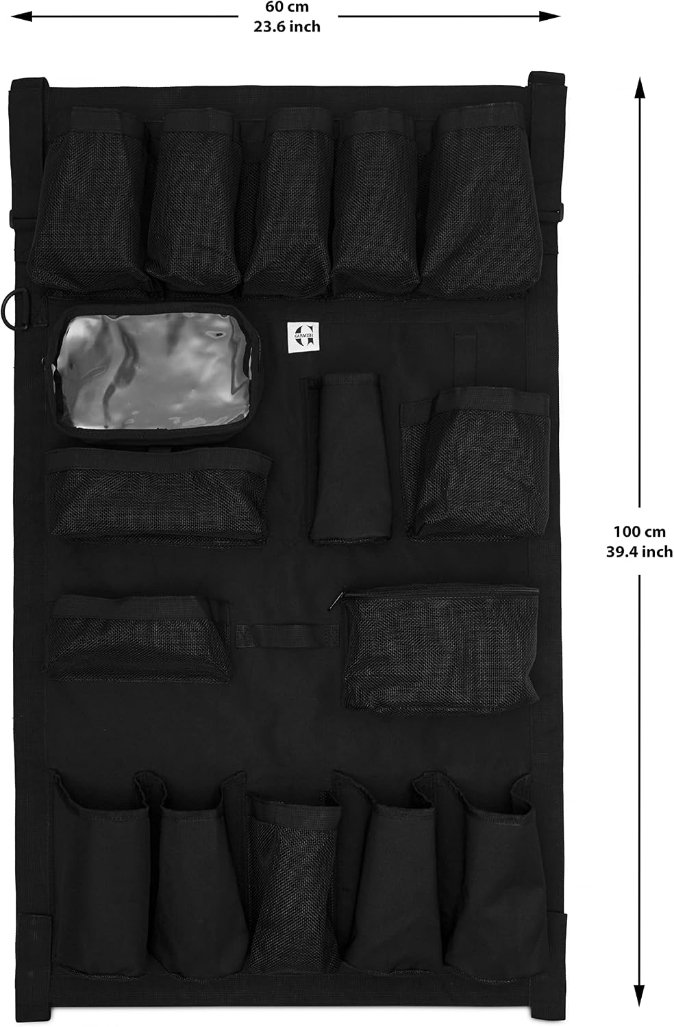 Trailer Door Caddy - Horse Trailer Grooming Bag