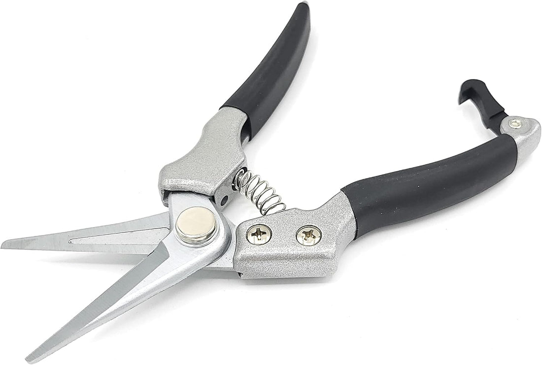 Silverline by Capralite Multi-Purpose Goat Hoof Garden Trimmers