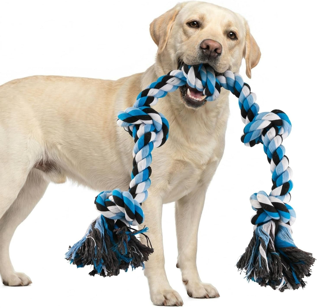 Bmag Dog Rope Toys for Aggressive Chewers