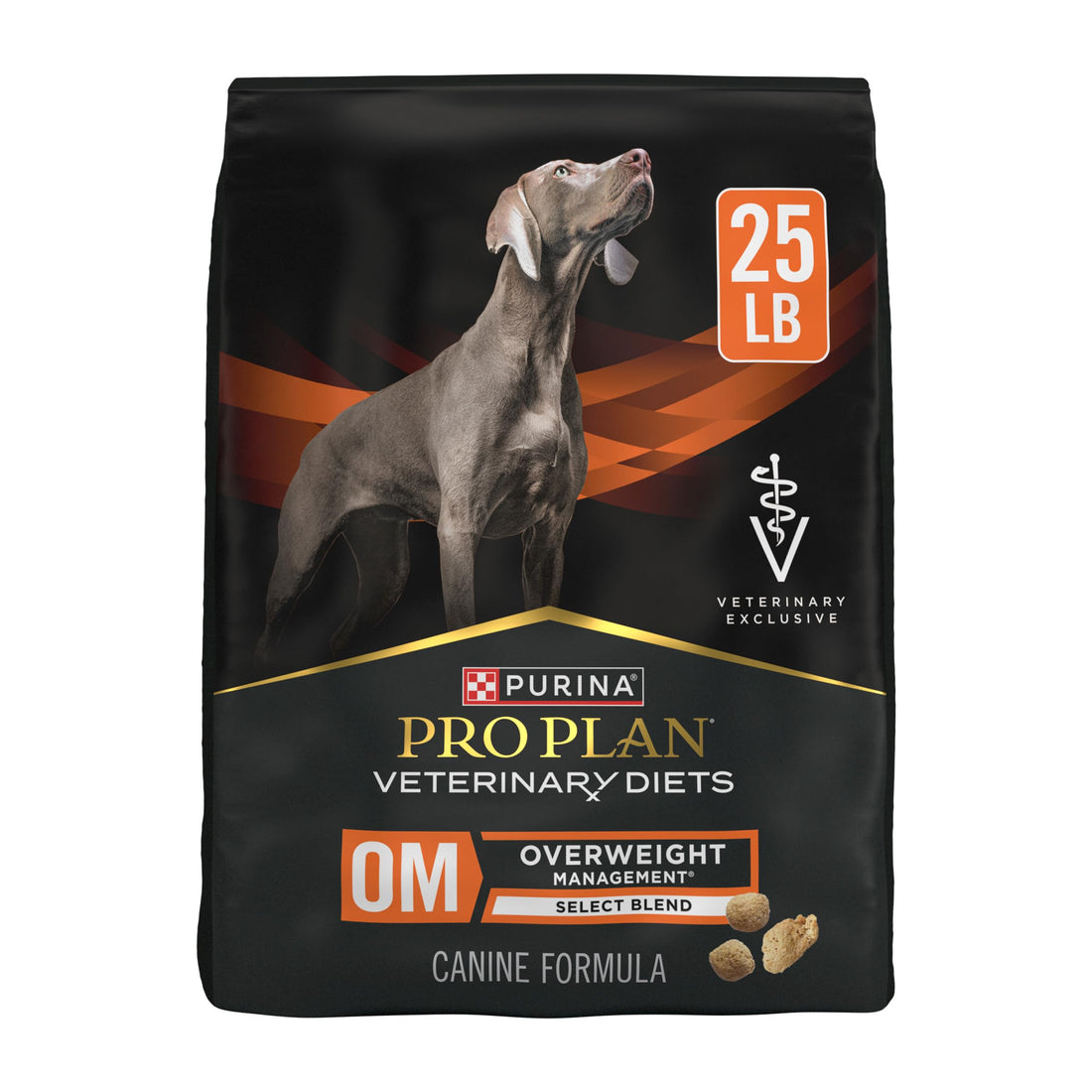 Pro Plan Veterinary Diets Purina OM Select Blend Overweight