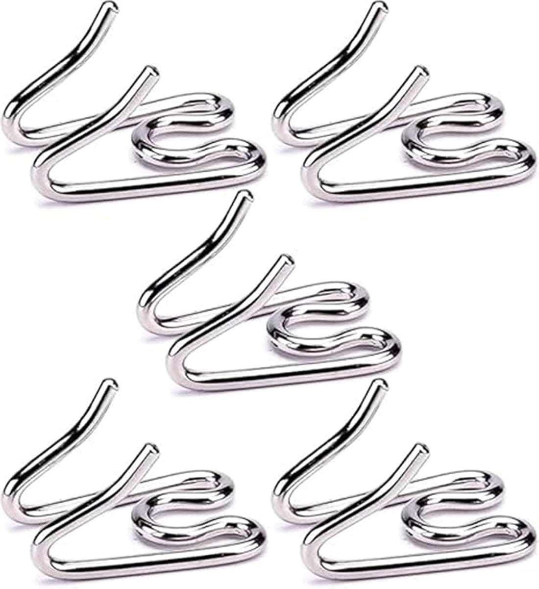 Stainless Steel Dog Collar Extra Links Designed for 2.25mm H-S Collar