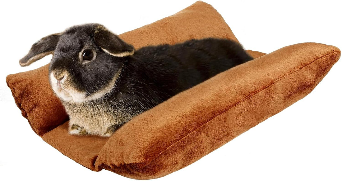 Alphatool 15.7" x 14" Soft Bunny Bed