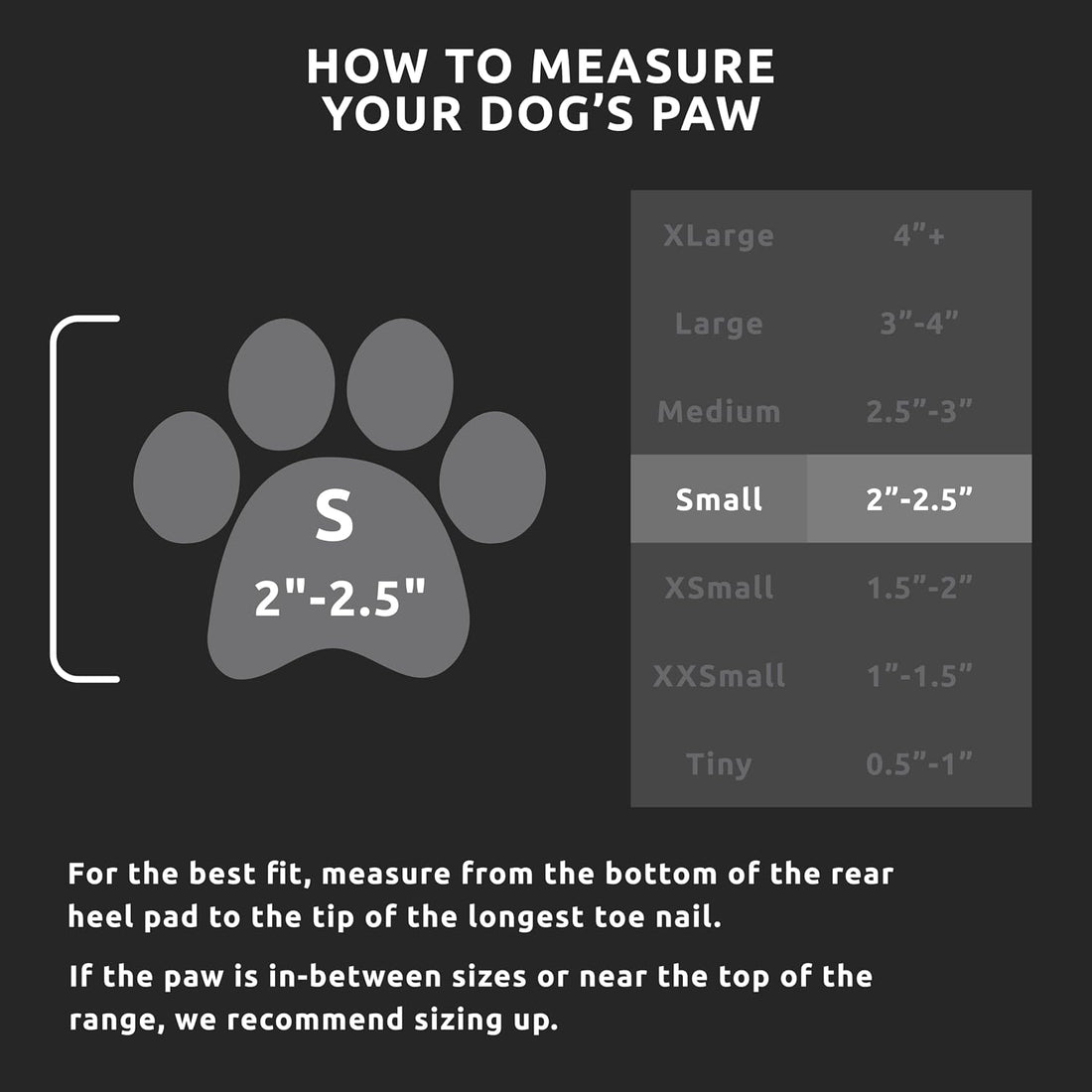 PawZ Rubber Dog Boots - Waterproof Non-Slip Dog Shoes for Hot Pavement