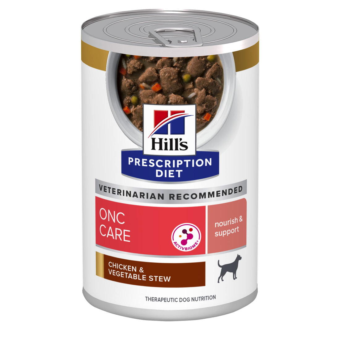 Hill's Prescription Diet ONC Care Wet Dog Food